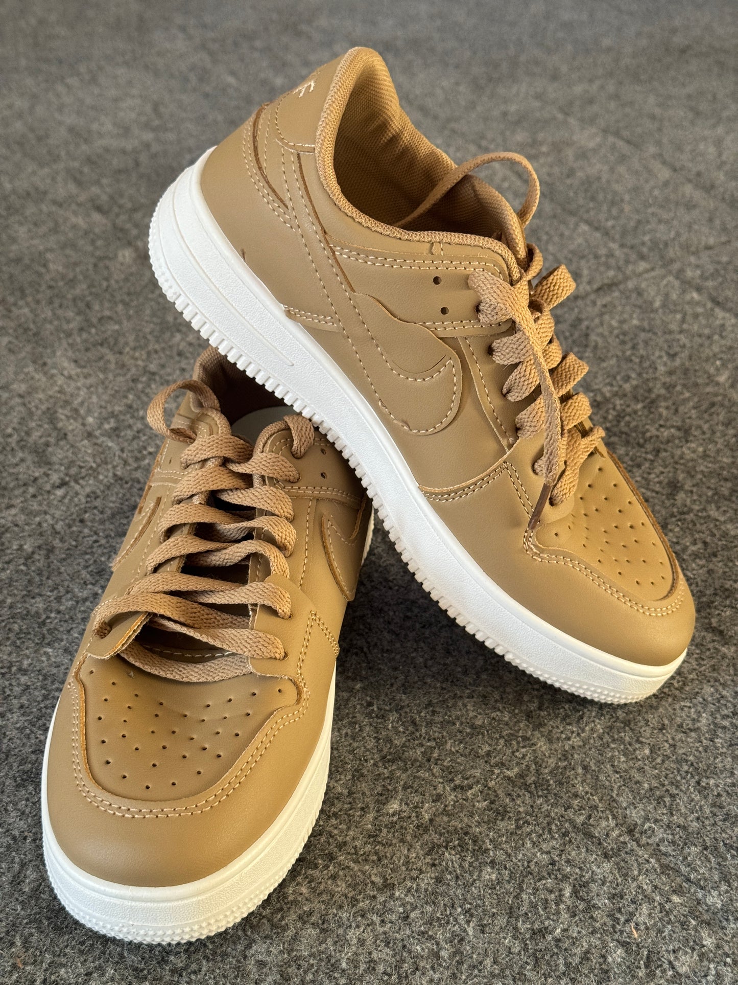 Women's Running Sneakers | Brown Trendy sneakers