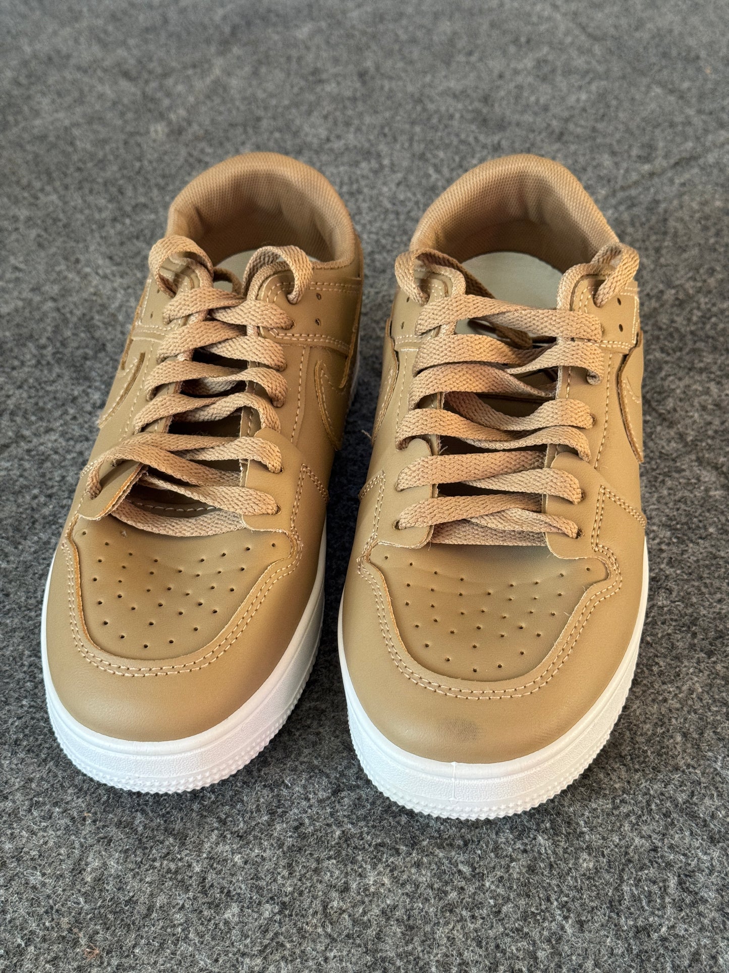 Women's Running Sneakers | Brown Trendy sneakers