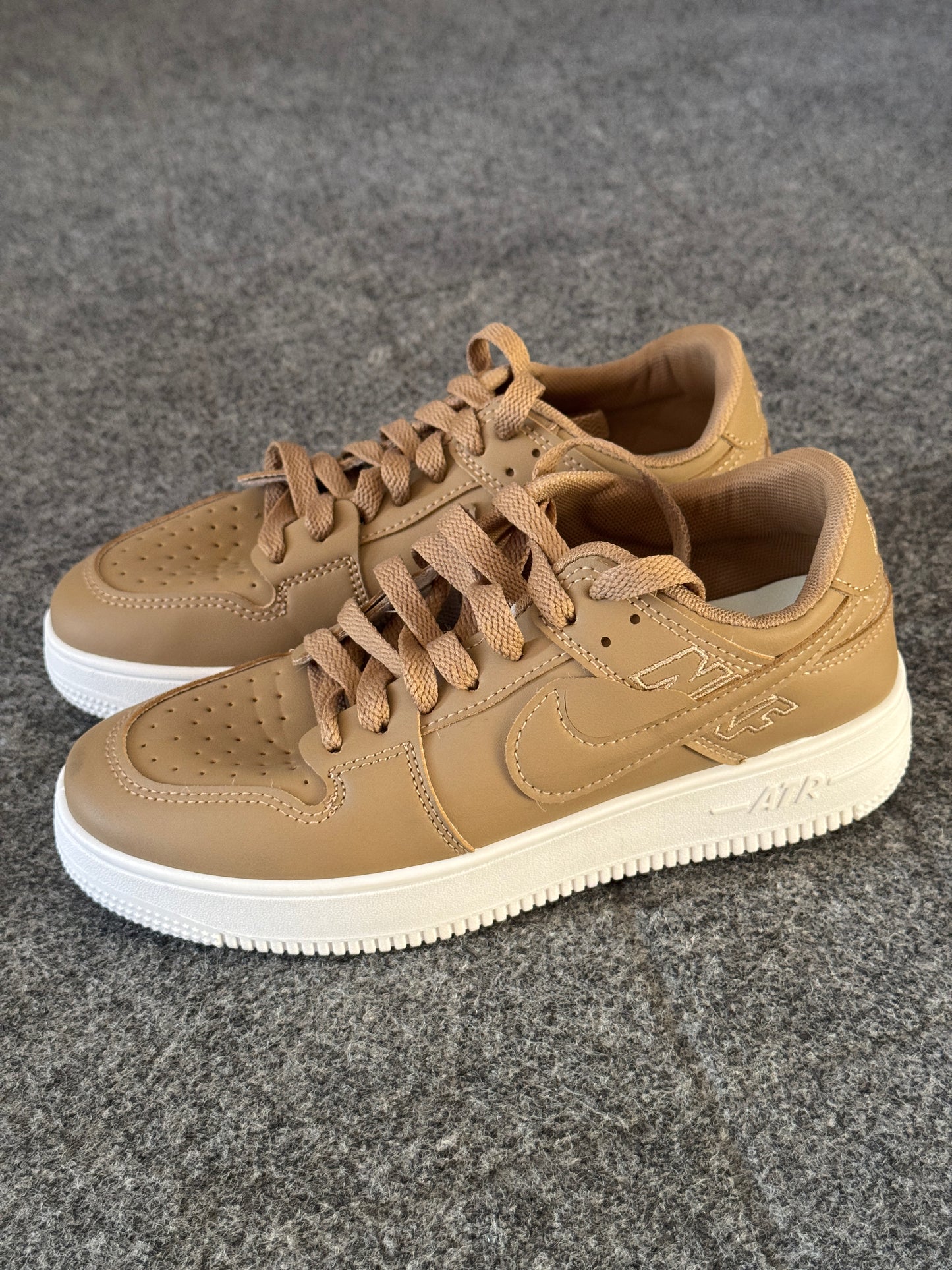 Women's Running Sneakers | Brown Trendy sneakers
