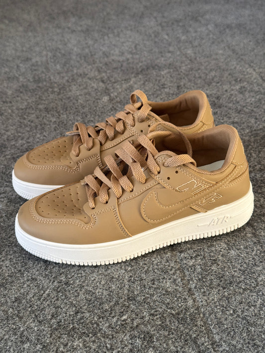 Women's Running Sneakers | Brown Trendy sneakers