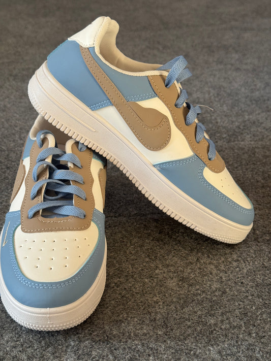 Women's Running Sneakers | White Sports Trendy sneakers