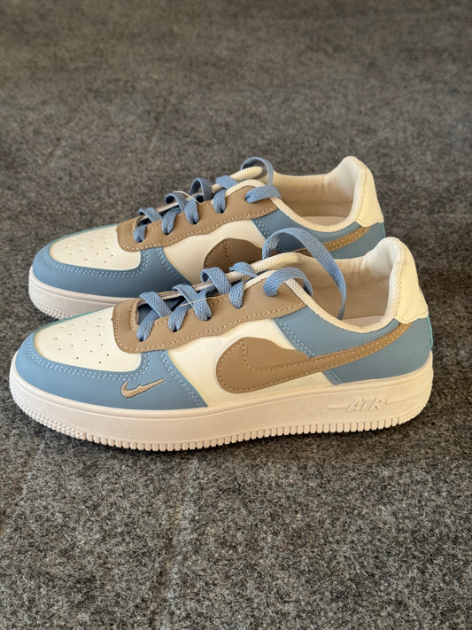 Women's Running Sneakers | White Sports Trendy sneakers