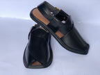 Leather Classic Black | Handmade