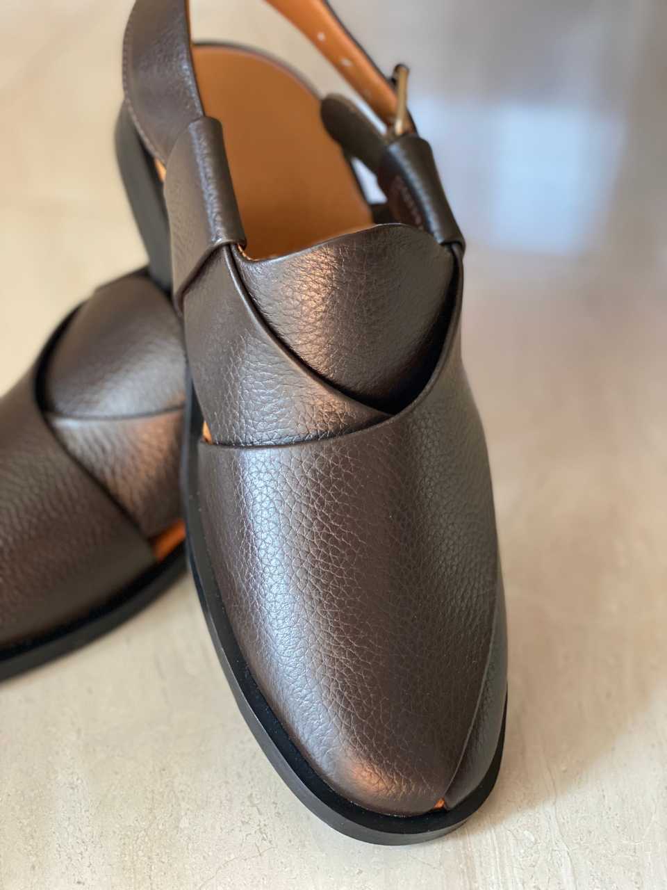 Jaan's Crown | Premium Edition | Brown