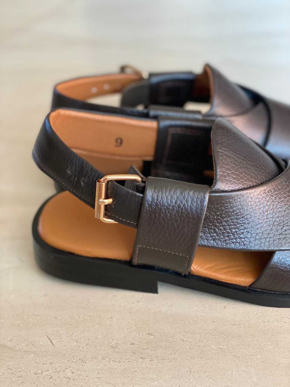 Jaan's Crown | Premium Edition | Brown