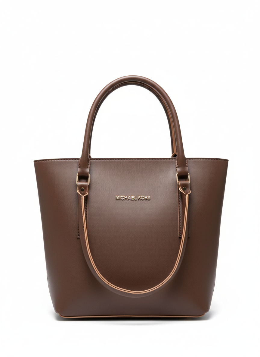 Classic Neutral brown Tote Bag