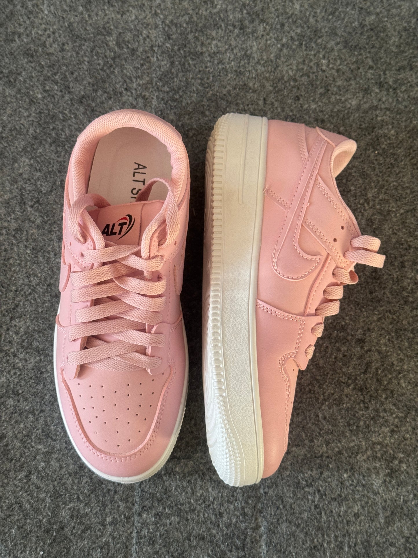 Women's Running Sneakers | Pink Trendy sneakers