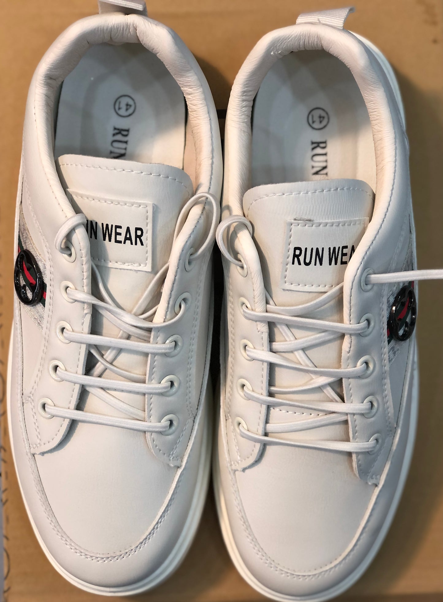 Malika Sneakers | Trendy & Fashionable Sneakers