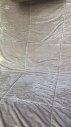 Classic Neutral Work Tote Bag - Perfect for Office